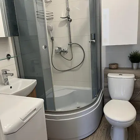 Apartament Przy Spodku Katowice Zewnętrze zdjęcie