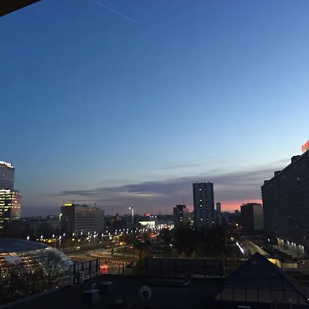 Apartament Przy Spodku Katowice Zewnętrze zdjęcie