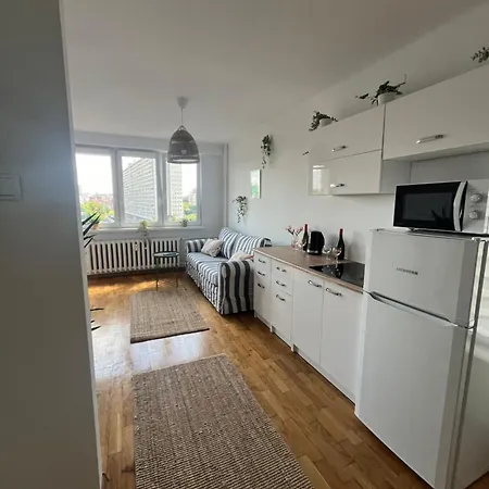 Apartament Przy Spodku Katowice Zewnętrze zdjęcie