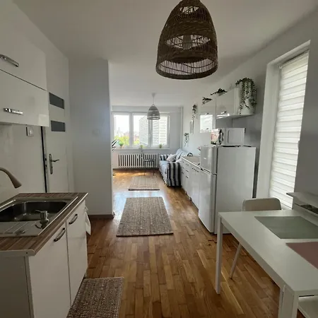 Apartament Przy Spodku Katowice Zewnętrze zdjęcie