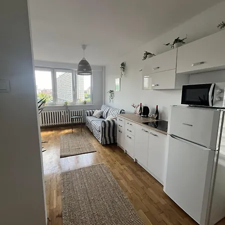 Apartament Przy Spodku Katowice Zewnętrze zdjęcie