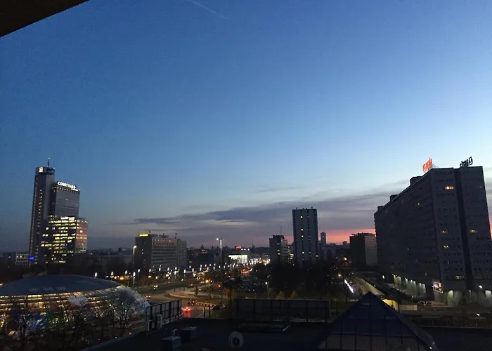 Apartament Przy Spodku