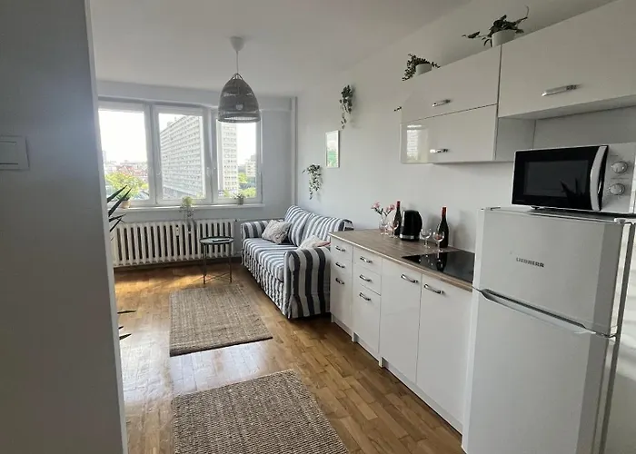 Apartament Przy Spodku
