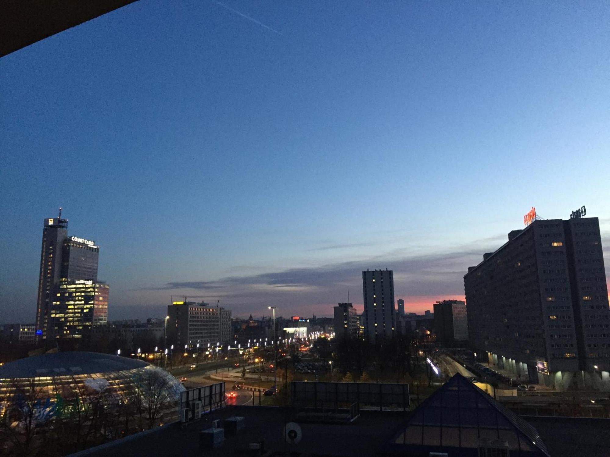Przy Spodku * Katowice