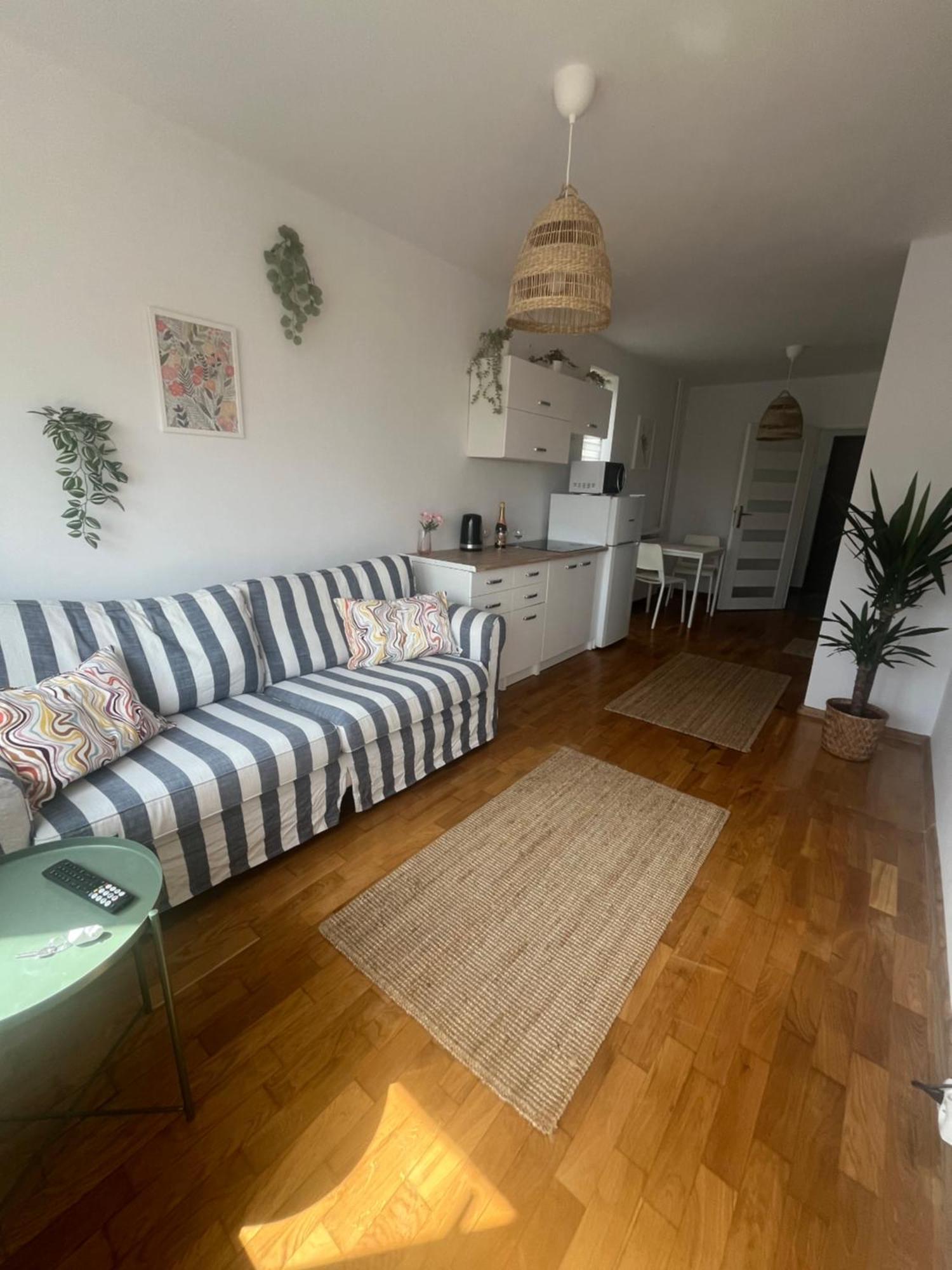 Apartmán Przy Spodku Katovice